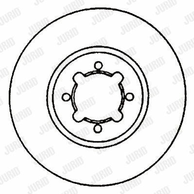 Brake Disc (561529J)