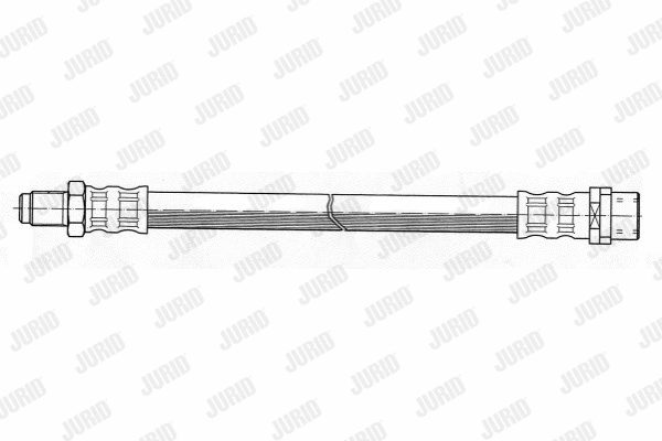 Brake Hose (172452J)