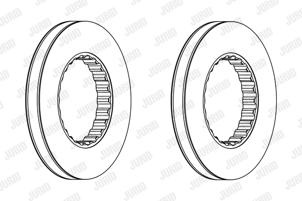 Brake Disc (569217J)