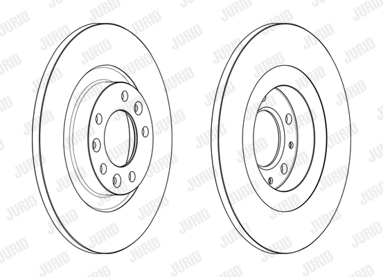 Brake Disc (563218JC)