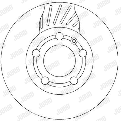Brake Disc (562307J)