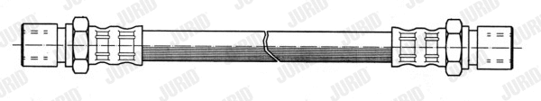 Brake Hose (171137J)