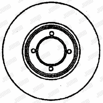 Brake Disc (561557J)