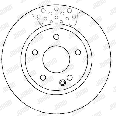Brake Disc (562249J)