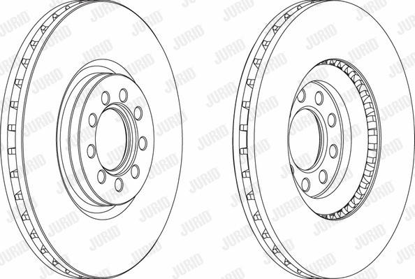 Brake Disc (569164J)