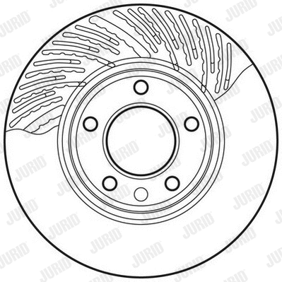 Brake Disc (562336JC-1)