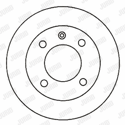 Brake Disc (561251J)