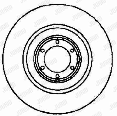 Brake Disc (561249J)