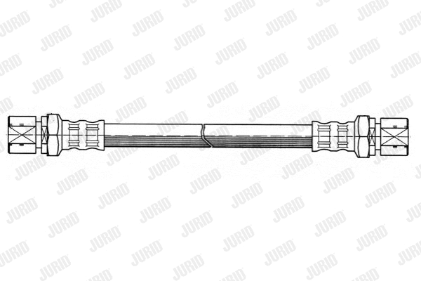 Brake Hose (171215J)