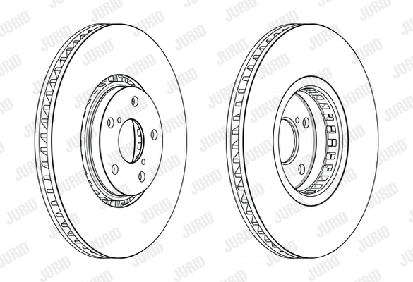 Brake Disc (563241JC-1)