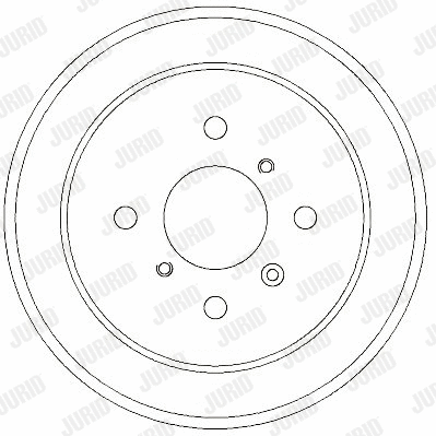 Brake Drum (329316J)