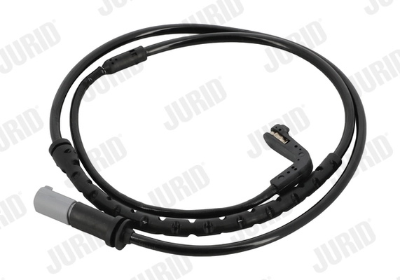 Warning Contact, brake pad wear