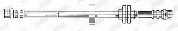 Brake Hose (172571J)