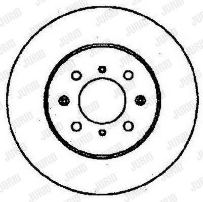 Brake Disc (561495J)