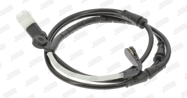 Warning Contact, brake pad wear