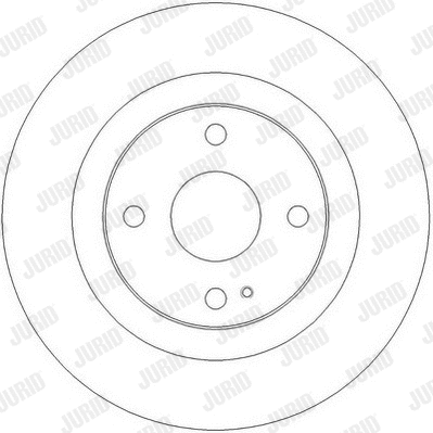 Brake Disc (562255JC)