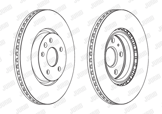 Brake Disc (562464JC)