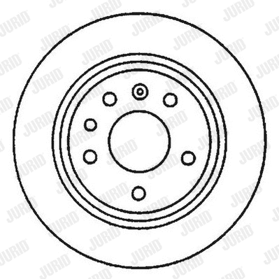 Brake Disc (561870J)