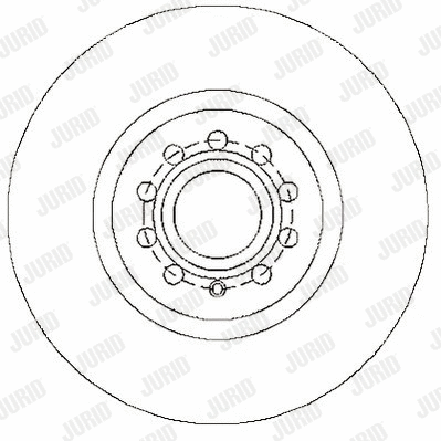 Brake Disc (562277J)
