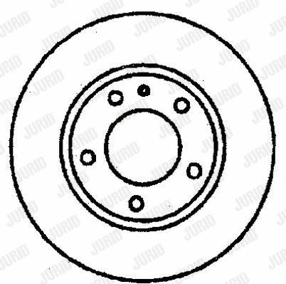 Brake Disc (561123J)
