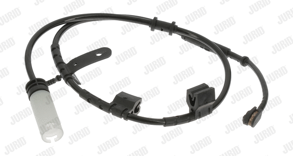 Warning Contact, brake pad wear