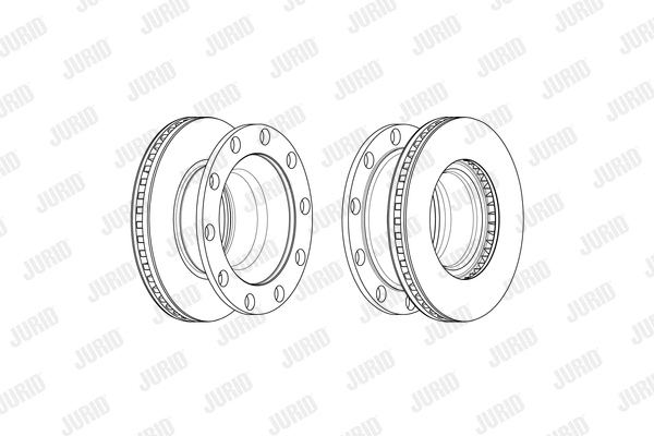 Brake Disc (569257J)