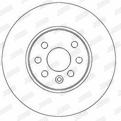 Brake Disc (562278J)