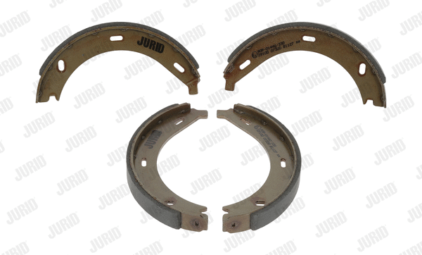 Brake Shoe Set, parking brake (362422J)