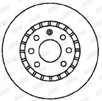 Brake Disc (561588J)