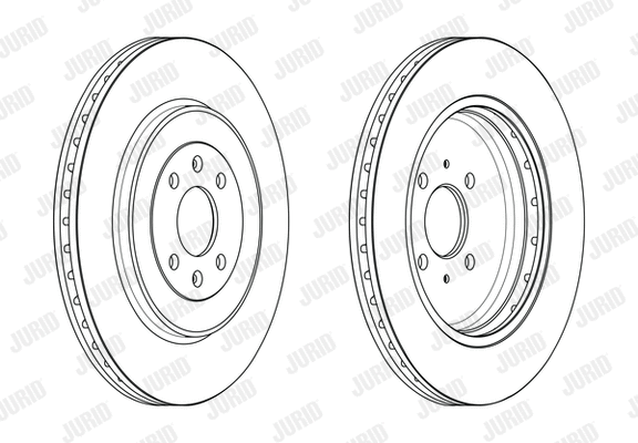 Brake Disc (563188JC)