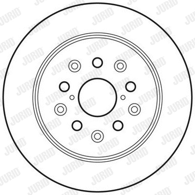 Brake Disc (562830JC-1)