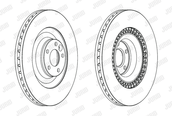Brake Disc (562696JC)