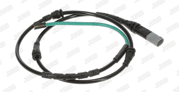 Warning Contact, brake pad wear (FWI354)