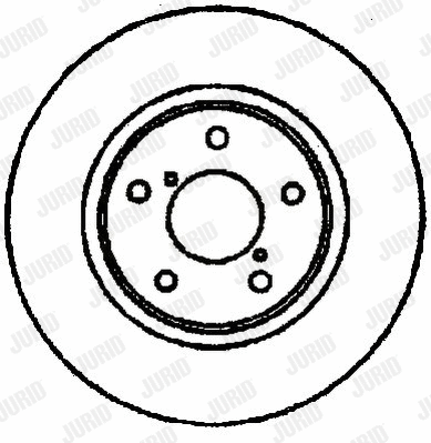 Brake Disc (561421J)
