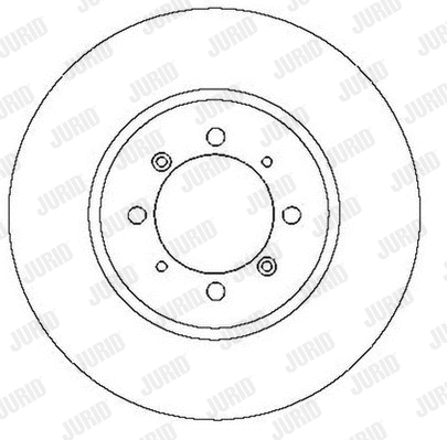 Brake Disc (561473J)