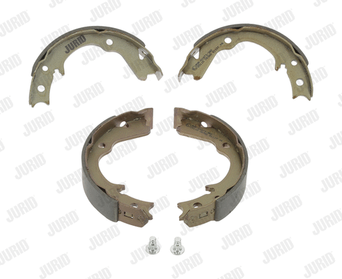Brake Shoe Set, parking brake (362452J)