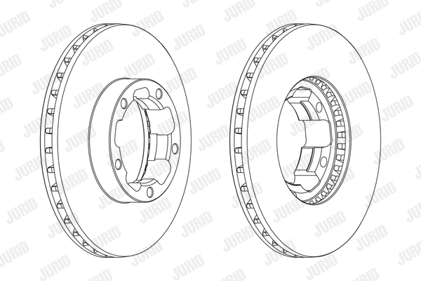 Brake Disc (569273J)