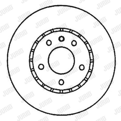 Brake Disc (561991J)