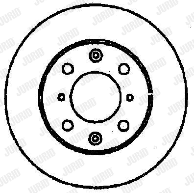 Brake Disc (561039J)