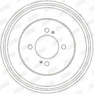 Brake Drum (329325J)