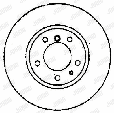 Brake Disc (561525J)