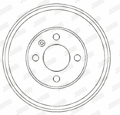 Brake Drum (329235J)