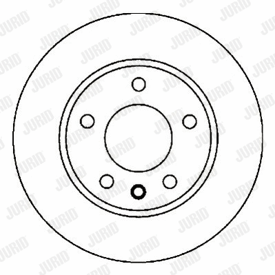 Brake Disc (561669J)