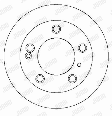 Brake Disc (561556J)