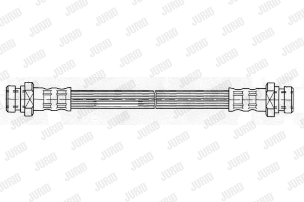 Brake Hose (172739J)