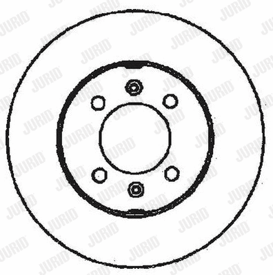 Brake Disc (561349J)