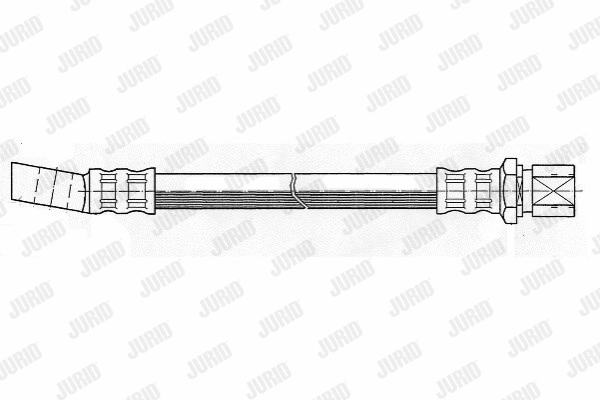 Brake Hose (171182J)