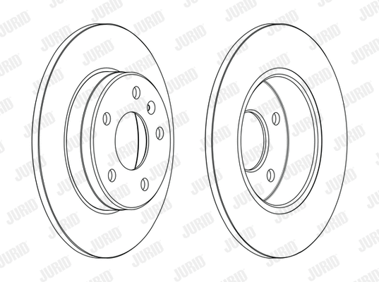Brake Disc (563159JC)