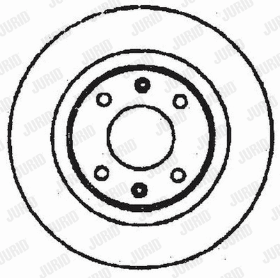 Brake Disc (561099J)