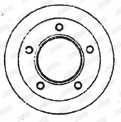 Brake Disc (561877J)